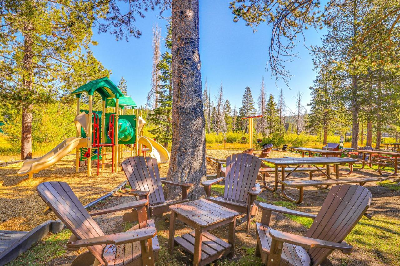 Little Pinecone Retreat Villa Truckee Kültér fotó